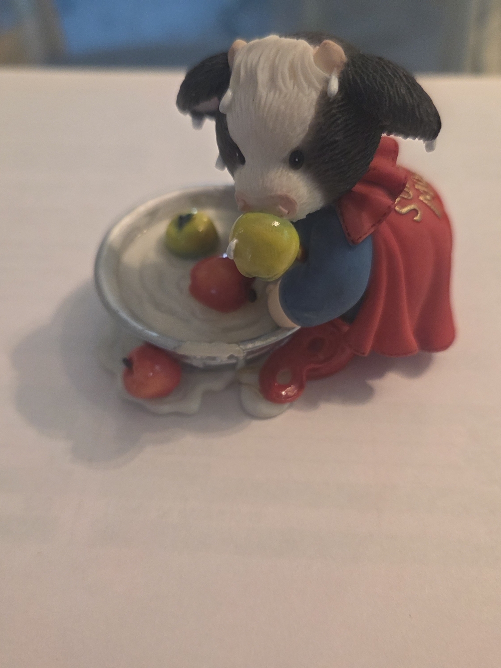 Enesco Mary's Moo Moos "You're Moo Hero" figurine